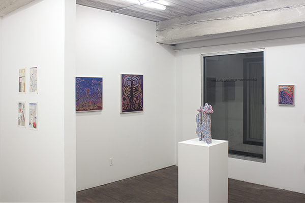 Greenpoint Terminal Gallery