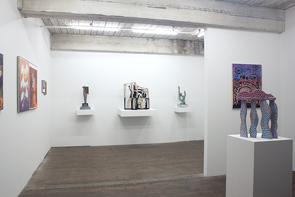 Greenpoint Terminal Gallery