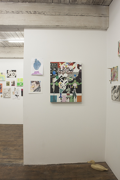 Greenpoint Terminal Gallery