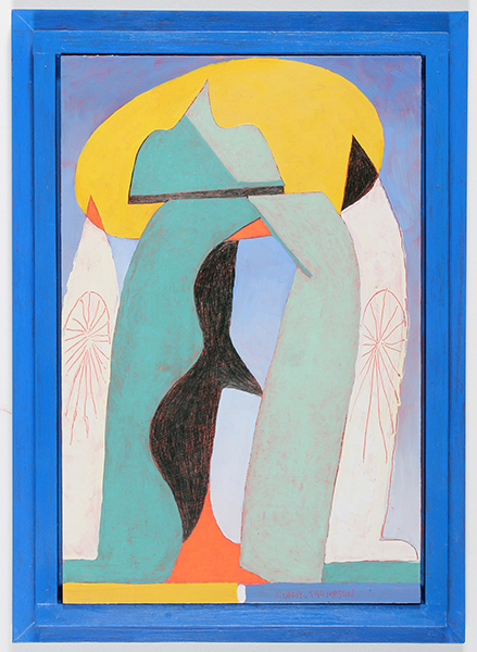 Conor Thompson Greenpoint Terminal Gallery